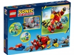 LEGO® SONIC THEHEDGEHOD™ 76993 - Sonic vs. Death Egg Robot Dr. Eggmana